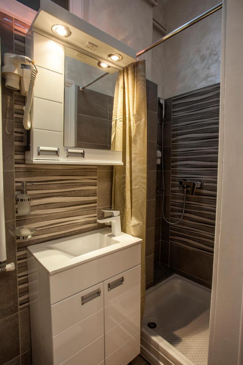 Knez Mihailova Apartman Belgrado Buitenkant foto