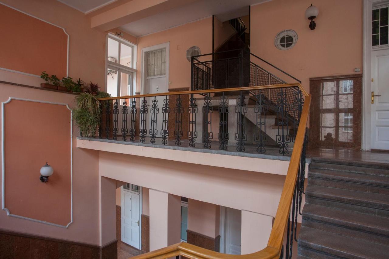 Knez Mihailova Apartman Belgrado Buitenkant foto