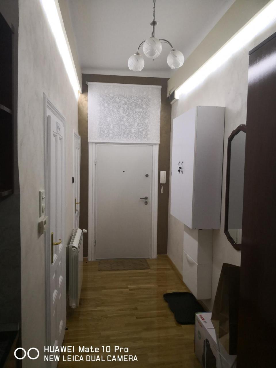 Knez Mihailova Apartman Belgrado Buitenkant foto